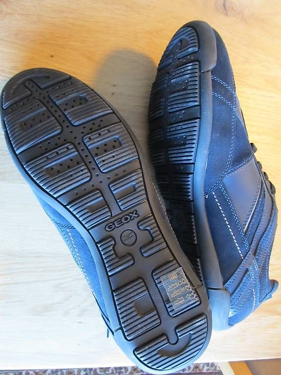 Geox Scarpe da uomo: Neue, GEOX Herren Sneaker Gr. 46 – Usato da Oberlunkhofen venduto da Wnobody 1