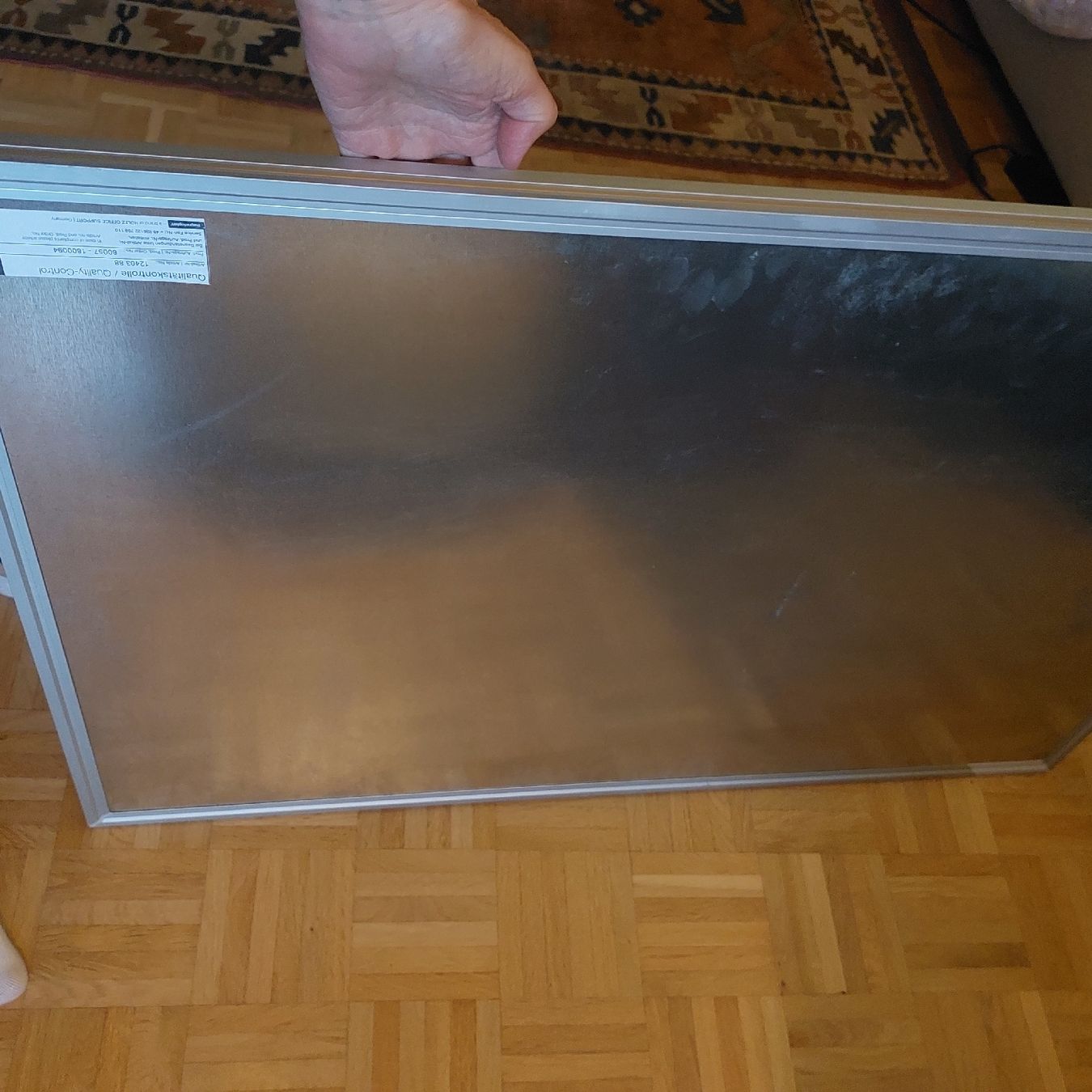 Lavagne: Whiteboard 60 x 90 cm – Usato da Freienbach venduto da Stuagert 1
