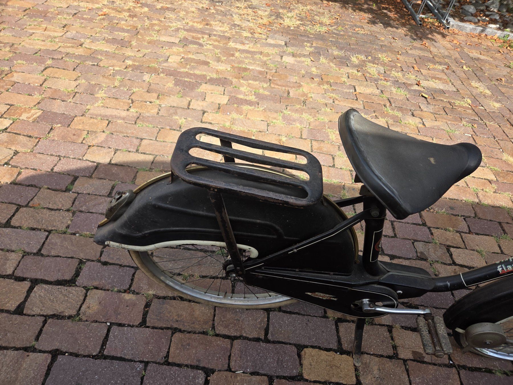 Cyclomoteurs: Mofa flandria – D'occasion à Steckborn par Dieter_Scherrer 4