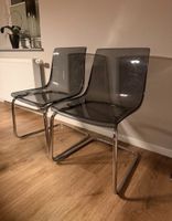 3 Stühle / Esszimmerstühle / Freischwinger TOBIAS IKEA