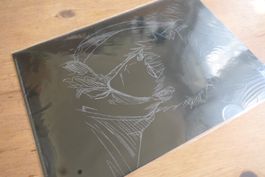Anime Bleach x Lawson Collaboration - Clear File Mäppli
