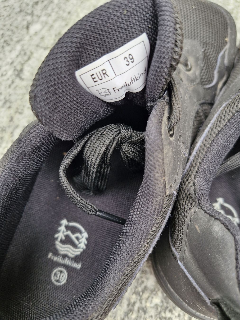 Damenschuhe: Barfussschuh Freiluftkind Gr. 39 – Gebraucht aus Balterswil von and_72wd 5
