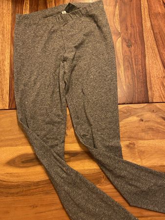 Leggings grau