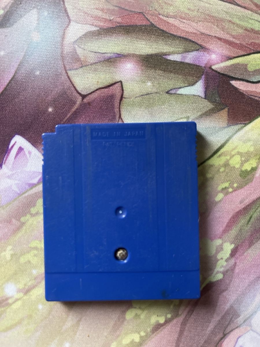 Giochi: Pokémon Blaue Edition, Game Boy Classic  – Usato da Winterthur venduto da RayJay95 1