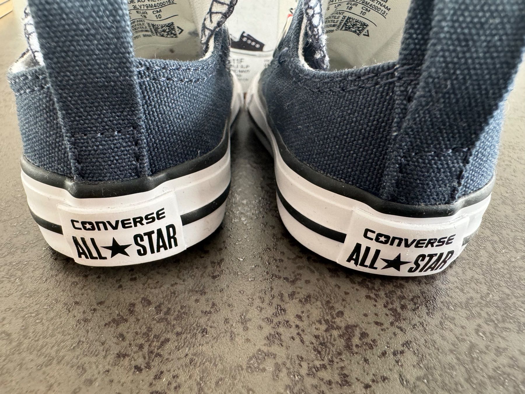 Converse Herrenschuhe: Converse All Star Gr. 18 – Neu (gemäss Beschreibung) aus Kirchberg BE von _lb5t 2