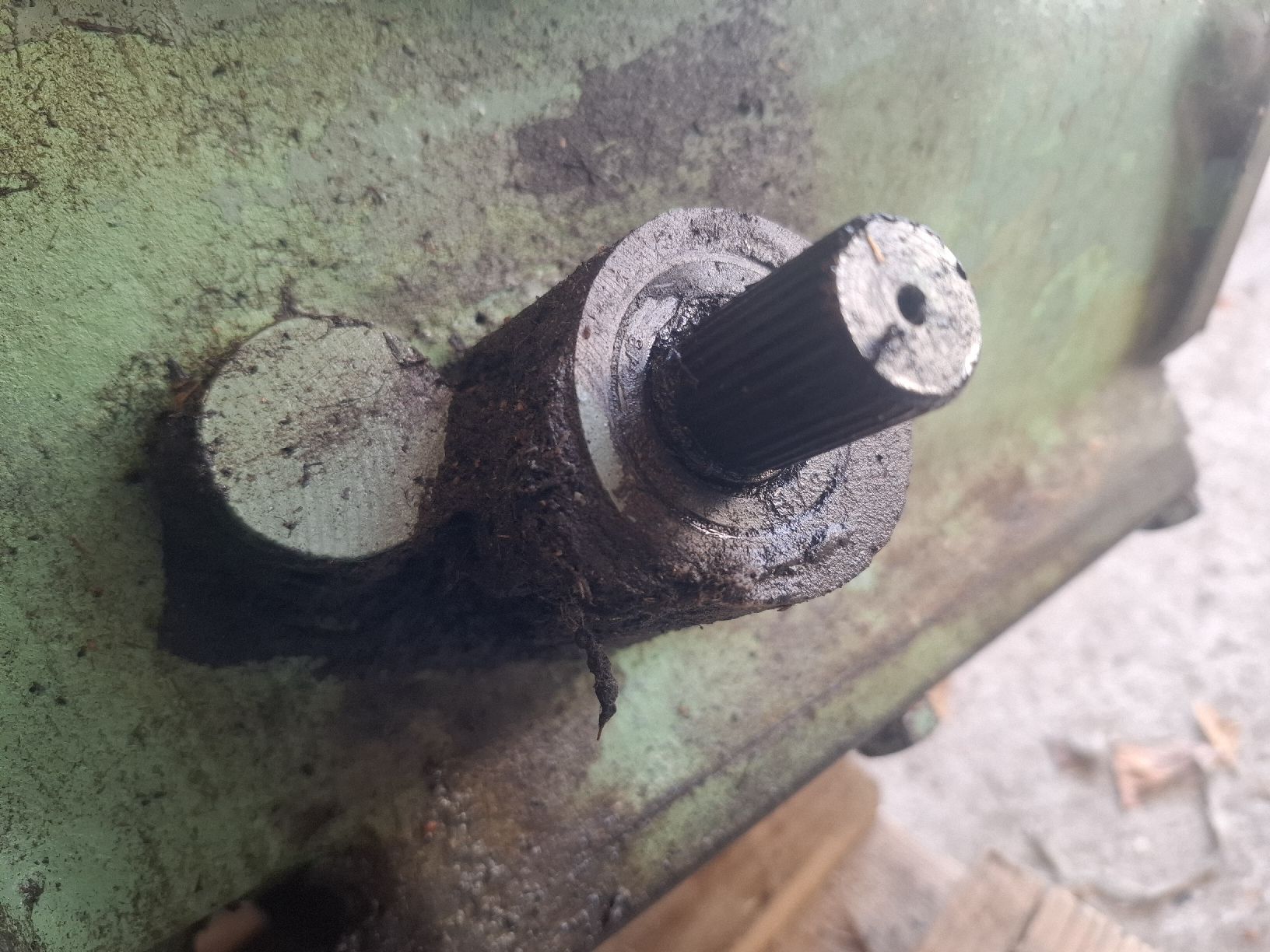 Altro per industria metallurgica: Getriebeblock Bührer OP – Usato da Aeschau venduto da Elu2000 8