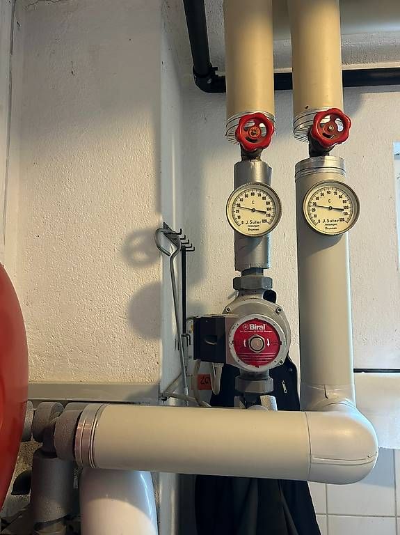 Viessmann Radiateurs: Viessmann Heizkessel – D'occasion à Brunnen par lucernencis 2