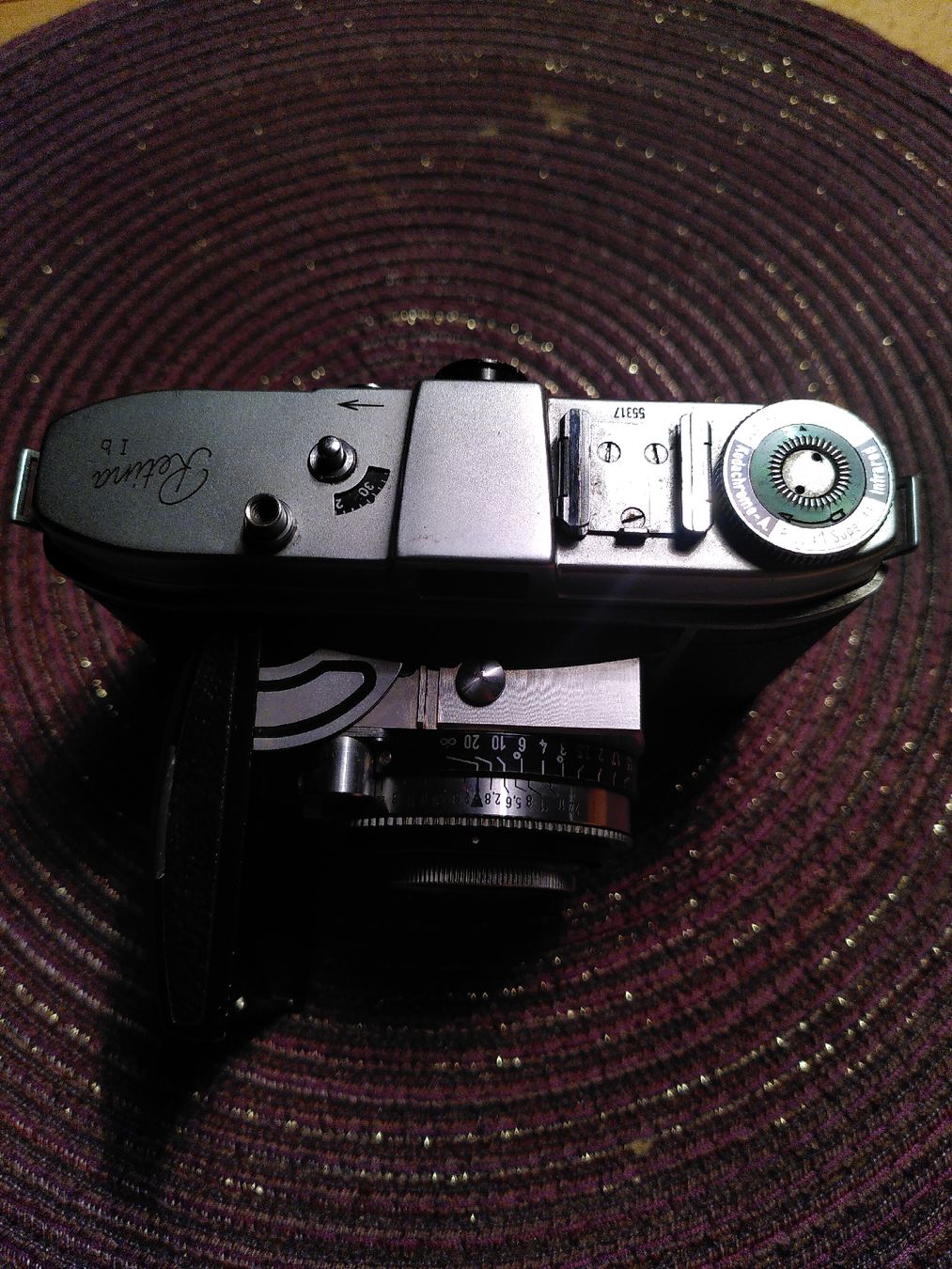 Kodak Fotocamera: Kodak Retina 1b – Usato da Richterswil venduto da sil_lm7x 2