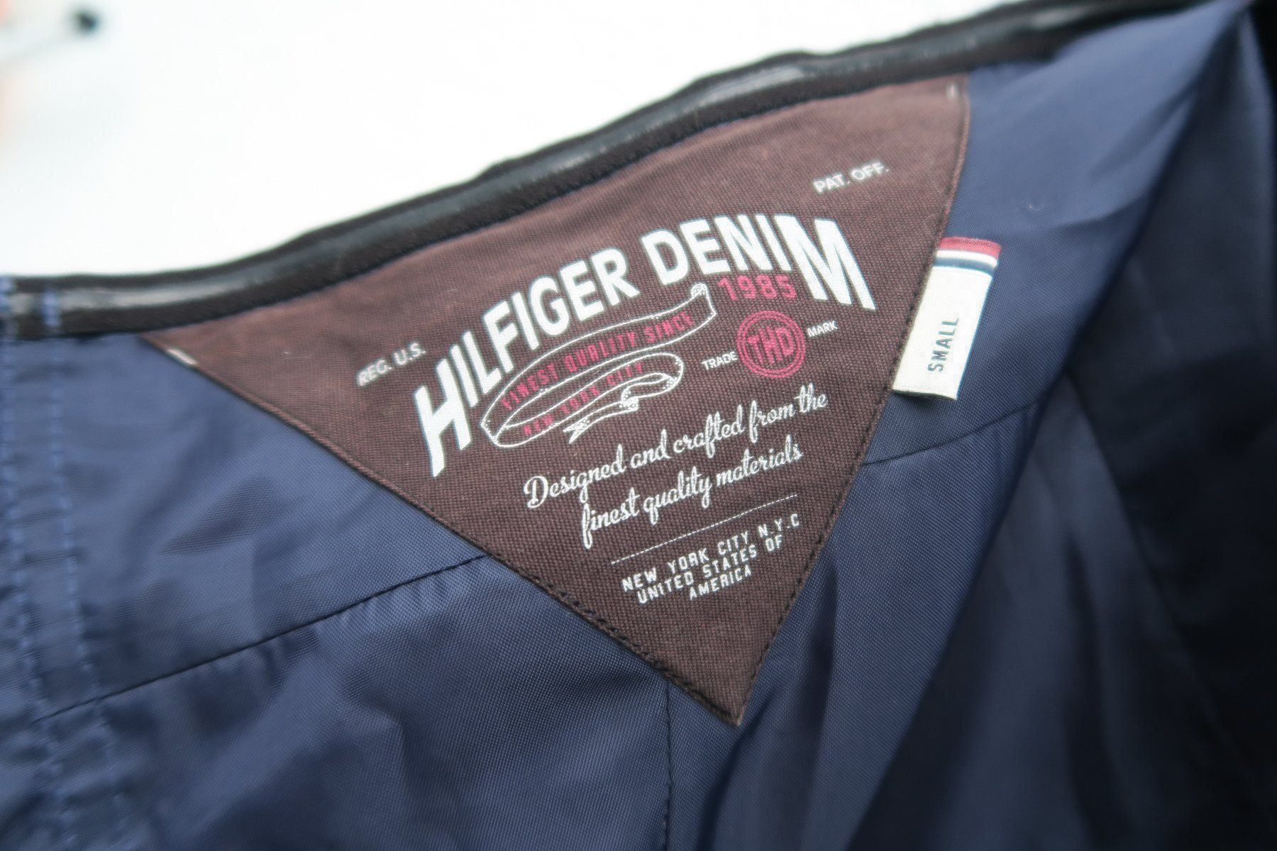 Tommy Hilfiger Vestiti: HILFIGER Bustierkleid, Gr.S, Catwalk – Difettoso da Strengelbach venduto da lana40 4
