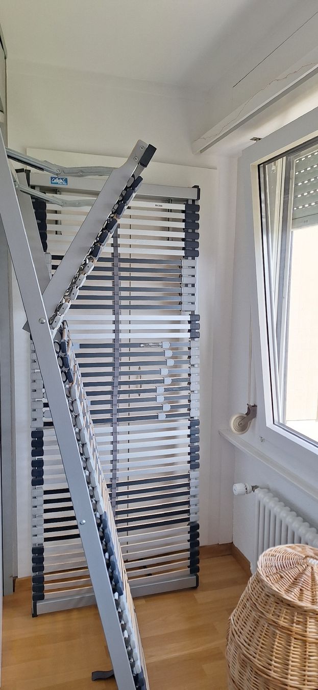 Reti a doghe: Sommiers 80x200, lot de 2 – Usato da Neuchâtel venduto da DrGab 2