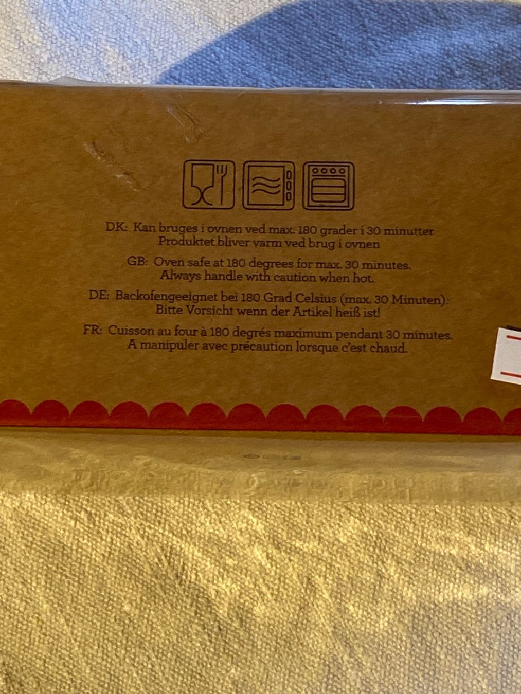Teglie da forno: Cup Cakes Formen-Herzen-Rice – Nuovo e nell'imballaggio originale da Meienried venduto da ManuelaBoutique 3