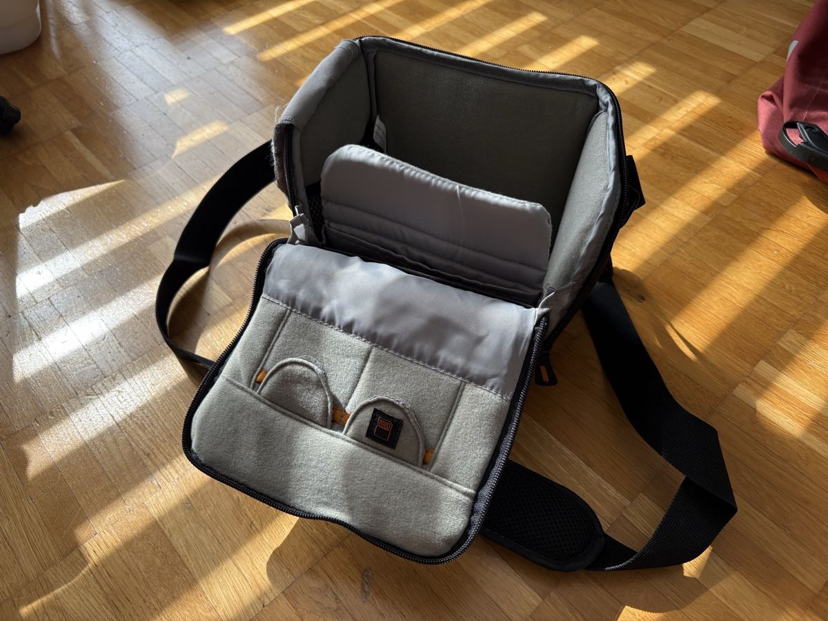 Lowepro Borse: Lowepro Fototasche – Usato da Glattpark(Opfikon) venduto da mjunker 2