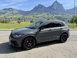 VW Tiguan 2.0 TDI R-Line 4Motion, Black Edition