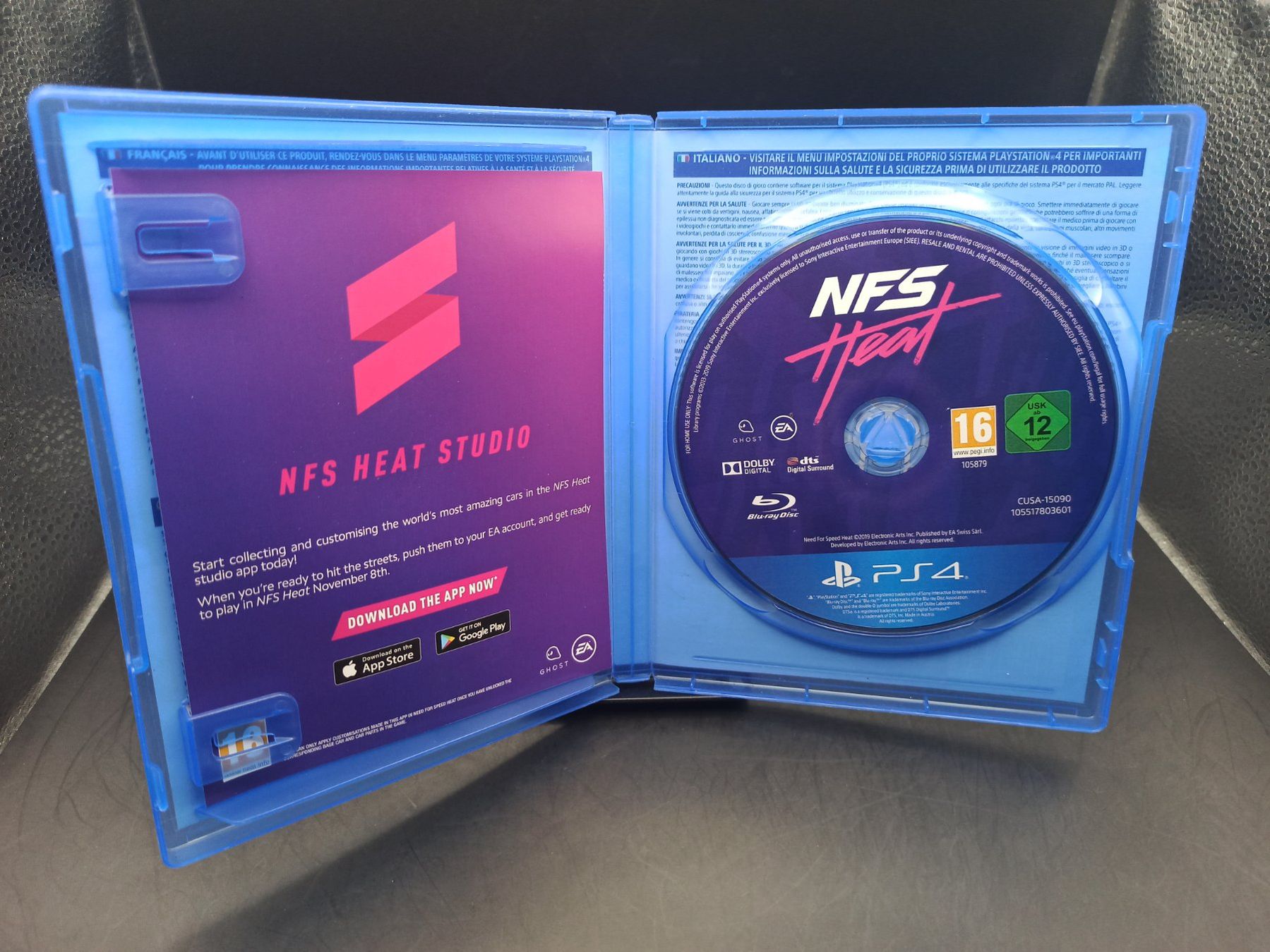 Giochi: Need For Speed Heat PS4 / PS5 – Usato da Oberweningen venduto da mar_87mx 2