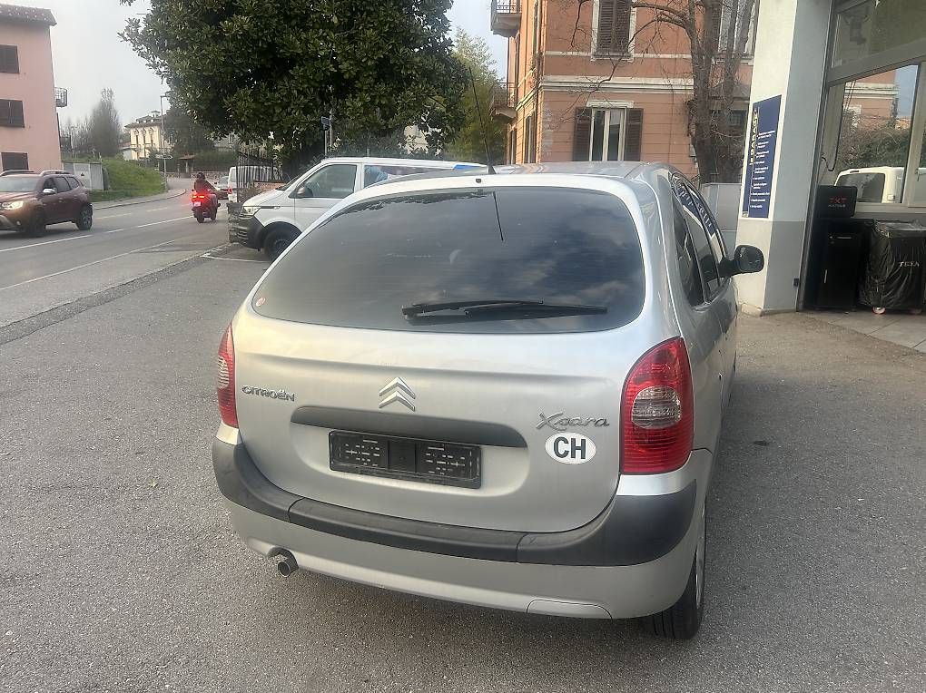 Autos: Citroën C4 – Gebraucht aus Balerna von exp_55ly 6