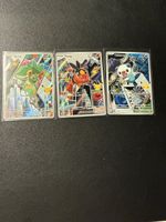 First Partner Unova, Snivy, Tepig, Oshawott - EN -
