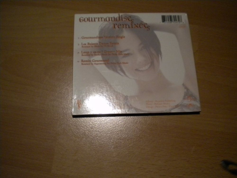 Cd maxi d Alizée Kaufen auf Ricardo