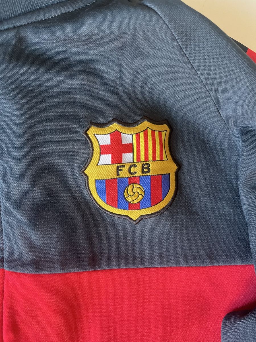 Giacche: FC Barcelona Jacke – Usato da Köniz venduto da jan_xzq9 3