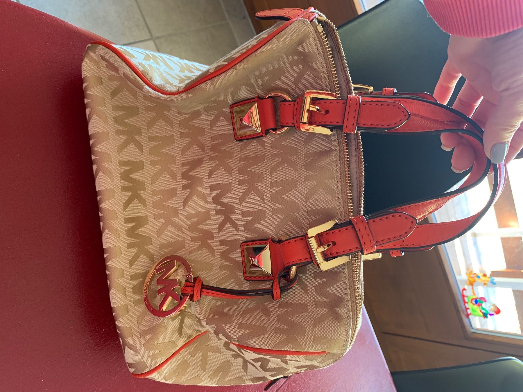 Michael Kors Borse da donna: Sac à main Michael Kors – Usato da Miège venduto da Melaso