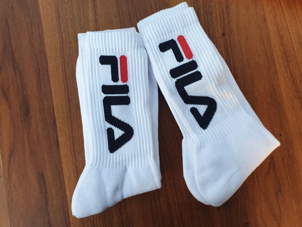 Babolat Tennissocken 3er Pack - Weiß Für Herren & Damen Größe 43-46