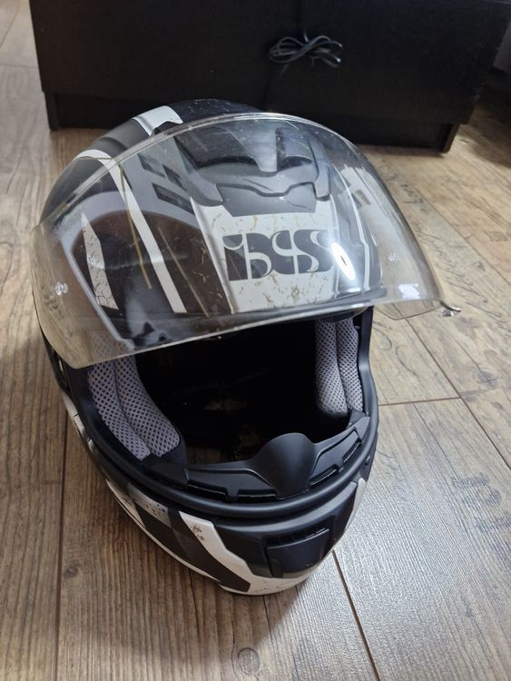 IXS Motorrad Helm 5