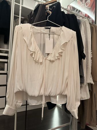 Zara Bluse Neu