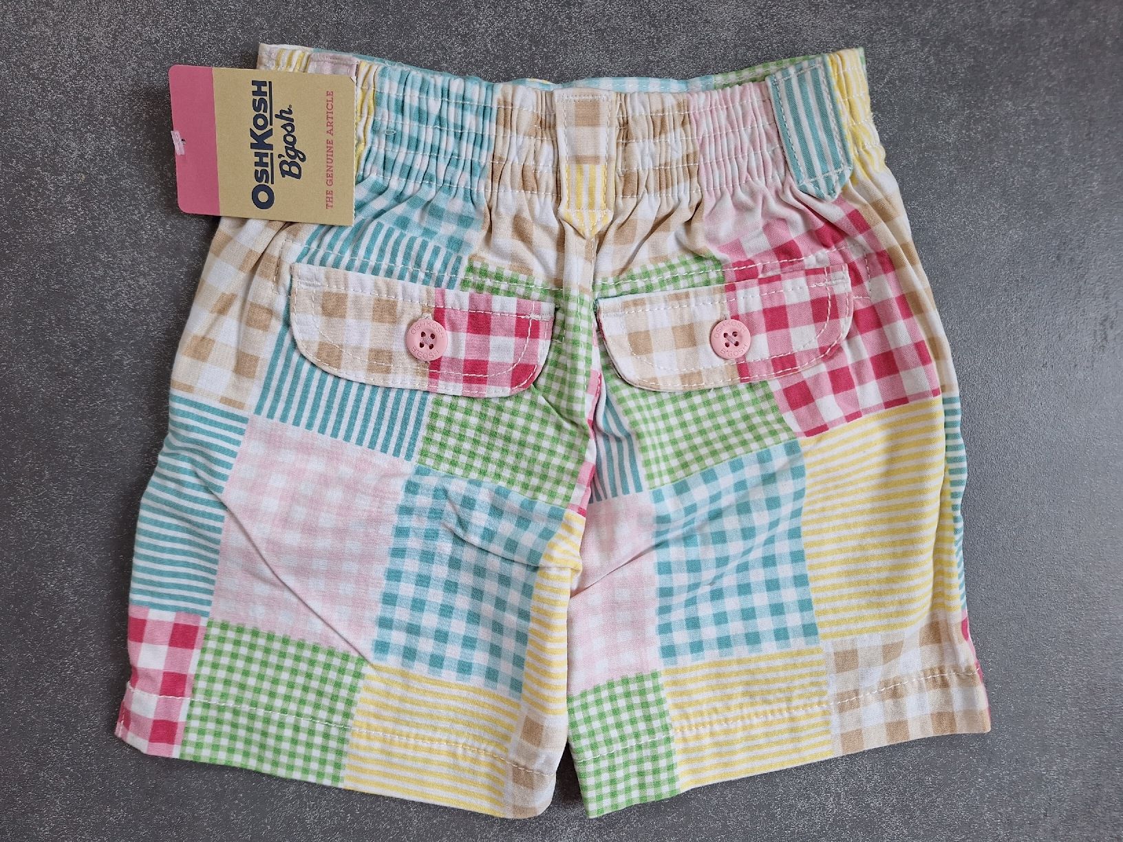 Oshkosh Pantaloni: Shorts oshkosh neu 98-104 – Nuovo e nell'imballaggio originale da St.Gallen venduto da dajo0809 1
