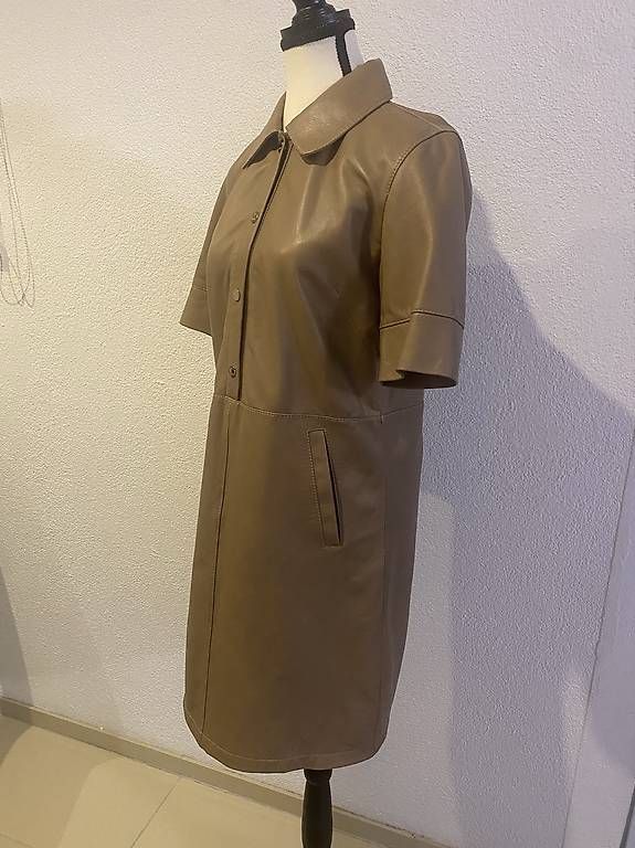 Robes: JOOP! Elegantes Echtlederkleid  Gr. 36 – D'occasion à Rorschach par Lauraq12 1