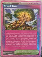 Pokémon – Grand Tree 🇺🇸 - SCR-136 - Stellar Crown