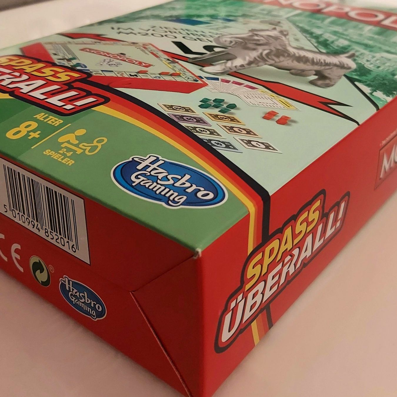 Giochi: Monopoly, Neu!!! – Nuovo e nell'imballaggio originale da Siebnen venduto da Mark_SZ 2