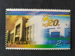 Thailand (-35%) - Communication 1997