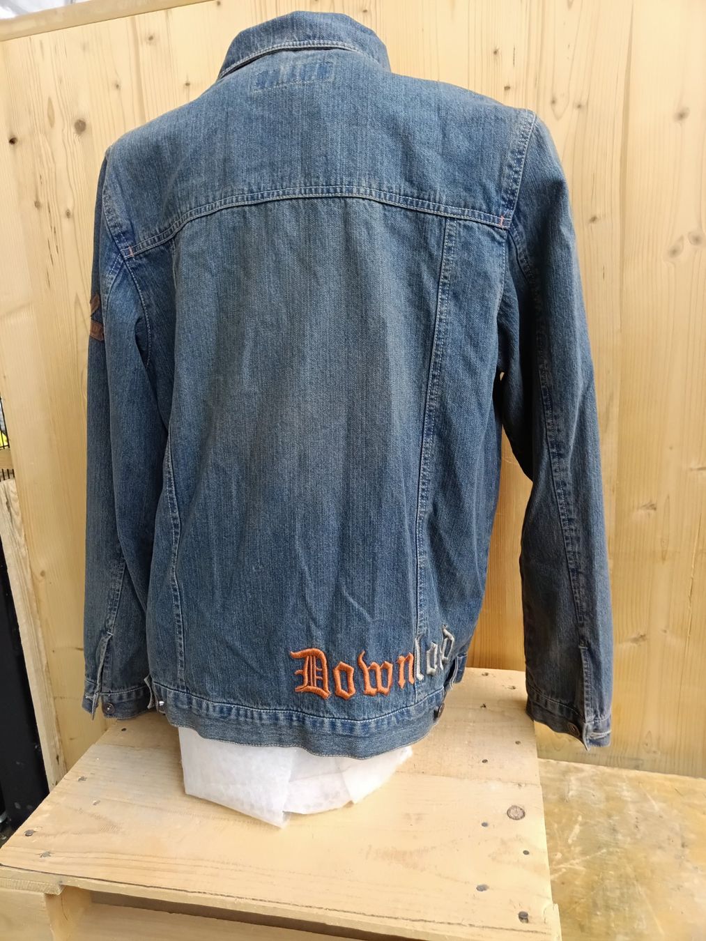 Jacken: Coole Jeansjacke Download – Neu (gemäss Beschreibung) aus Wängi von Ladys_First 2