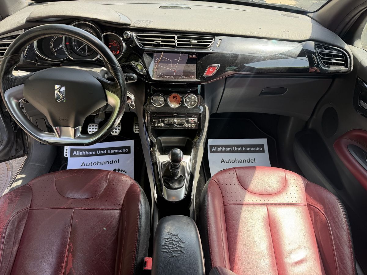 Citroën Automobili: Citroen DS3 1,6 Benzin Ab MFK – Usato da Amriswil venduto da Autocent 7