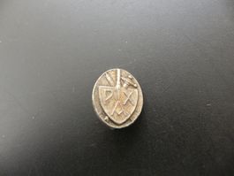 Altes Abzeichen Friedensbewegung PAX