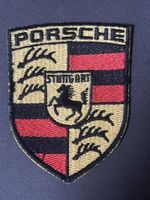 Porsche Aufnäher Patch