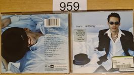 Marc Anthony - Mended CD Album - Seltenes Sammlerstuck!