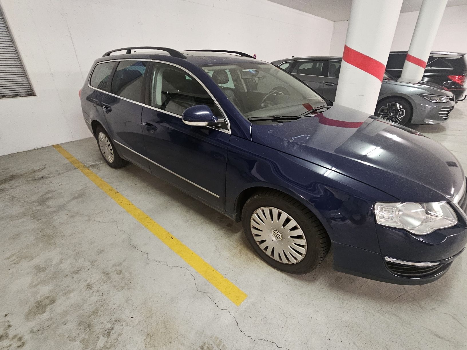 VW Autos: VW Passat 2.0 Tdi 4Motion – Défectueux à Seengen par Trex7 2