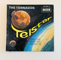 The Tornados - Telstar - EP 45T Decca