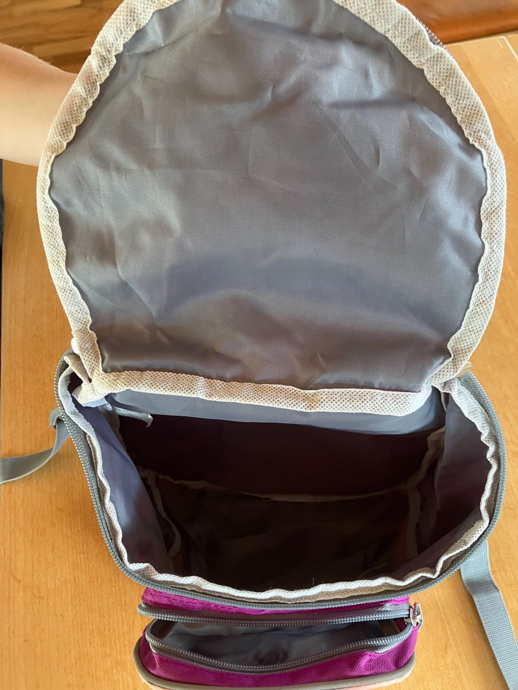 Borse & Zaini: Kinderrucksack – Usato da Grabserberg venduto da Trunegg87 1