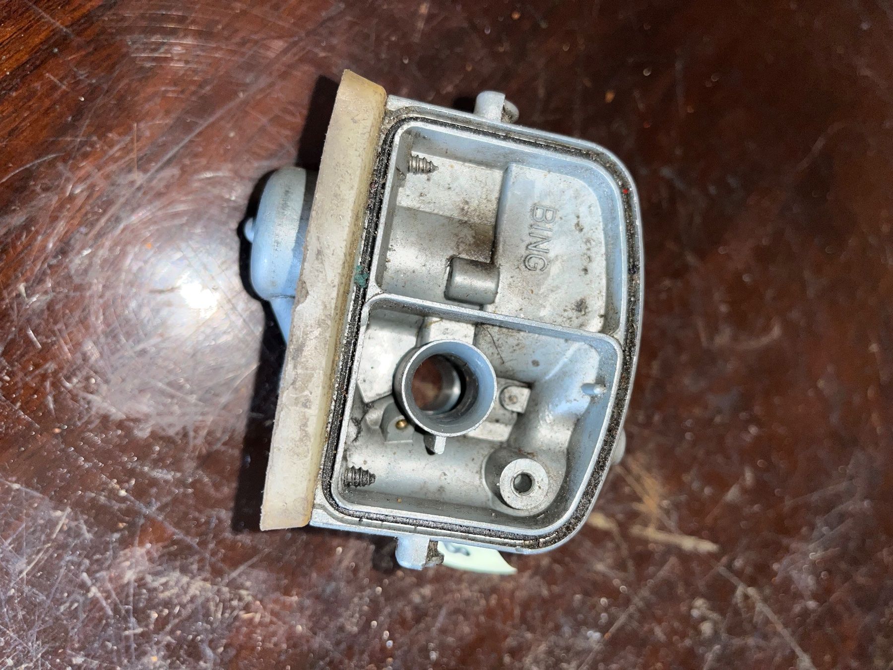 Sachs Pièces pour mobylette: Sachs 502 Mofa Vergaser – D'occasion à Fahrni b. Thun par berger_tuning34 3