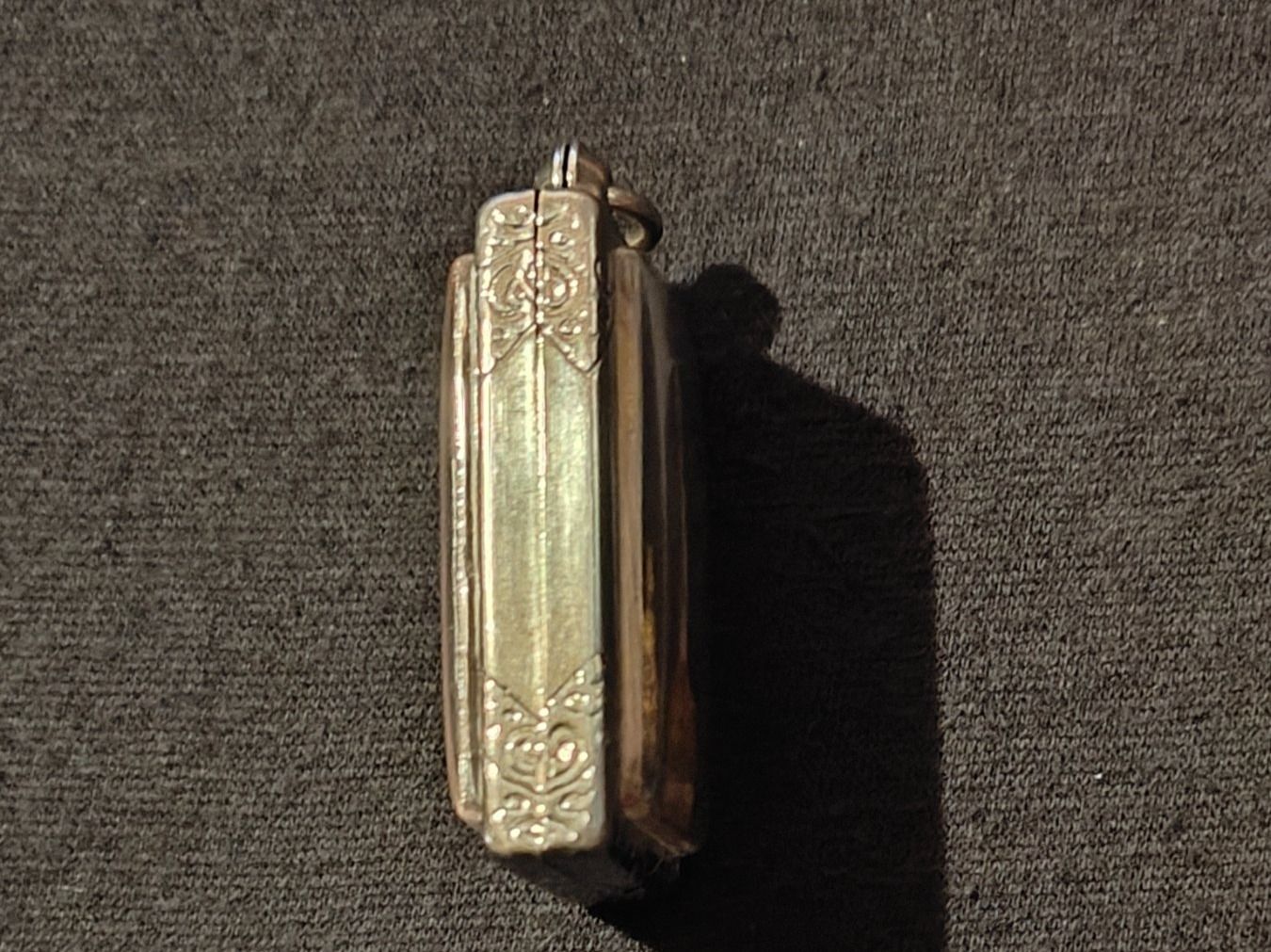 Anhänger: Thai Buddha Amulett (Nr. 27308) – Gebraucht aus Rothrist von SiddharthaMoon 1