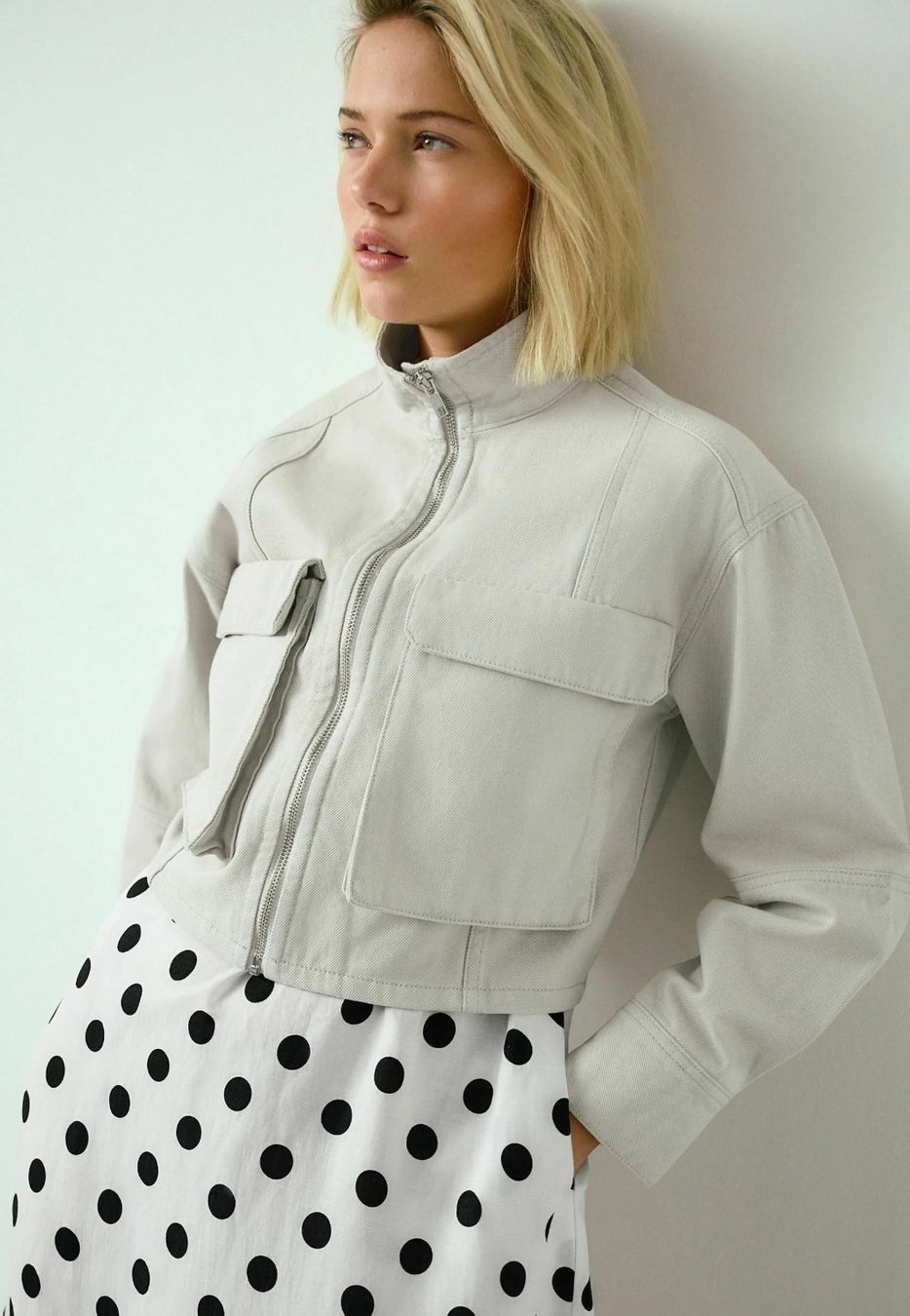 Next Jacken: Jeansjacke von Next / 38 – Gebraucht aus Bern von 09nali 3