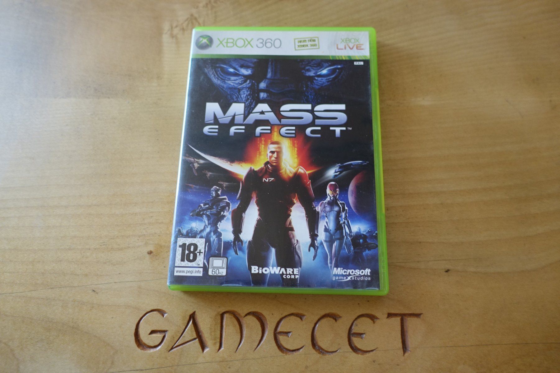 Microsoft Jeux: Mass Effect – D'occasion à Steinach par Gamecet