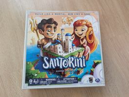 Brettspiel Santorini - Deutsch - sehr guter Zustand