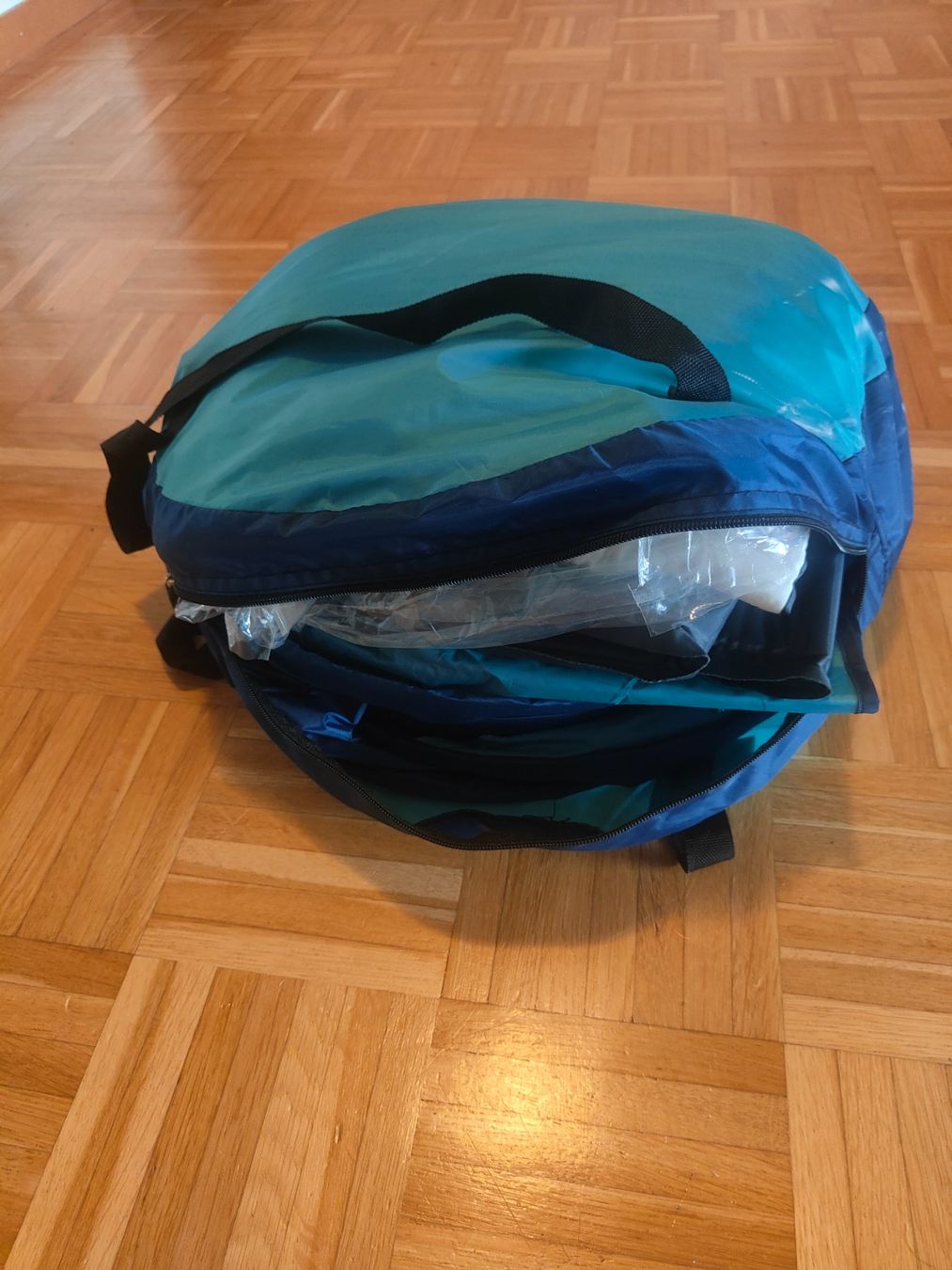 Deryan Letti: Deryan Pop-Up Reisebett – Usato da Sursee venduto da lou19 4