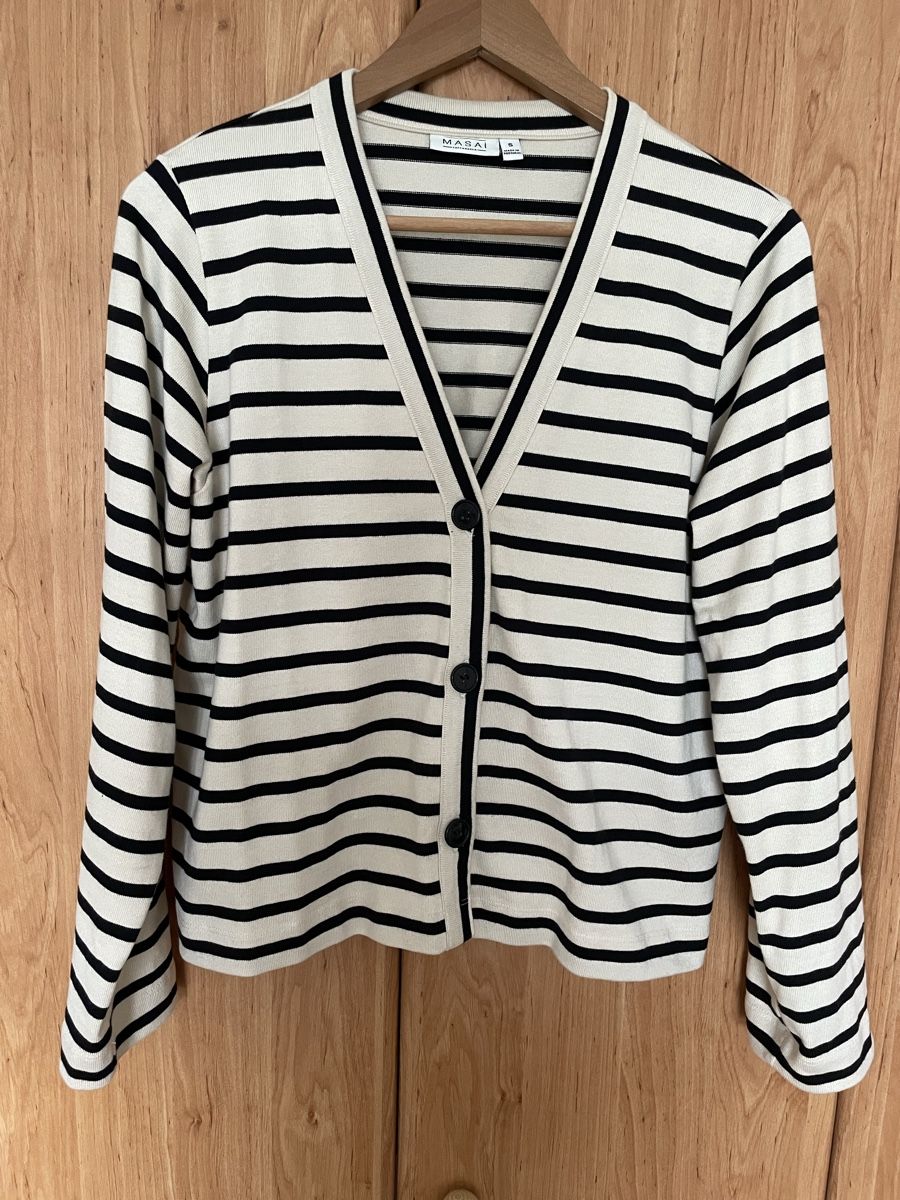 Jacken: MASAI Cardigan Gr. S – Neu (gemäss Beschreibung) aus Möhlin von Halylea