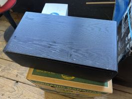 Centerlautsprecher Ergo 655 Schwarz