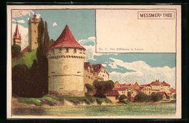 Litho Luzern, Nöllithurm, Reklame Messm