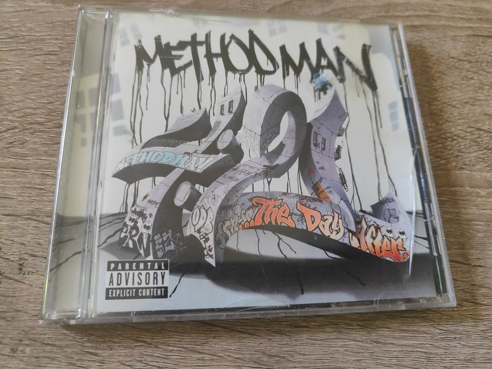 Methodman - 4.2.1 The day after | Kaufen auf Ricardo