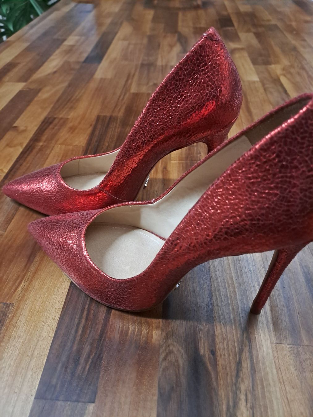 Damenschuhe: Schutz  Hight Heeles Gr.40 – Gebraucht aus Emdthal von kasira
